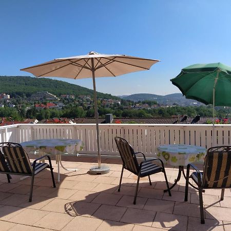 Ferienwohnung Haus Holzheimer Bad Kissingen Exterior foto