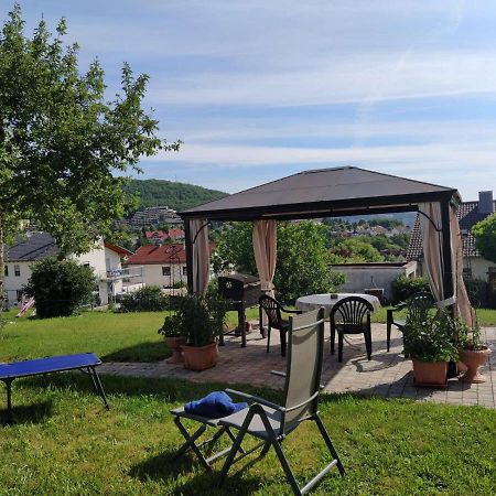 Ferienwohnung Haus Holzheimer Bad Kissingen Exterior foto